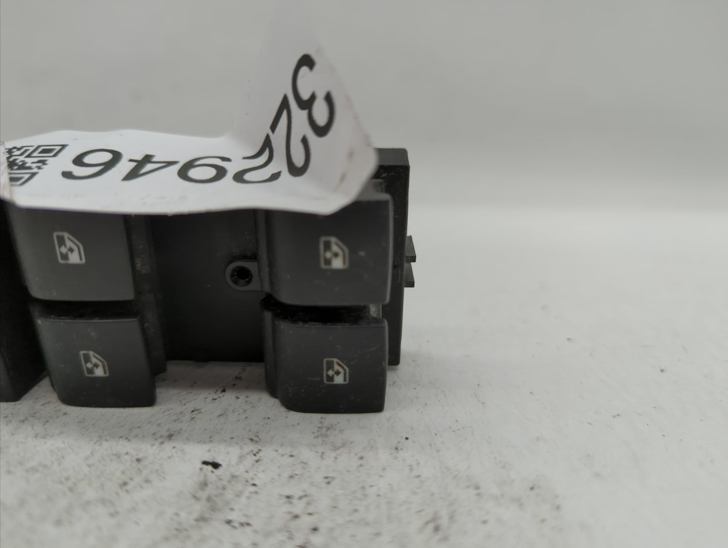 2011 Buick Regal Master Power Window Switch Replacement Driver Side Left P/N:13320973 20830838, 20830824 Fits Fits 2012 OEM 