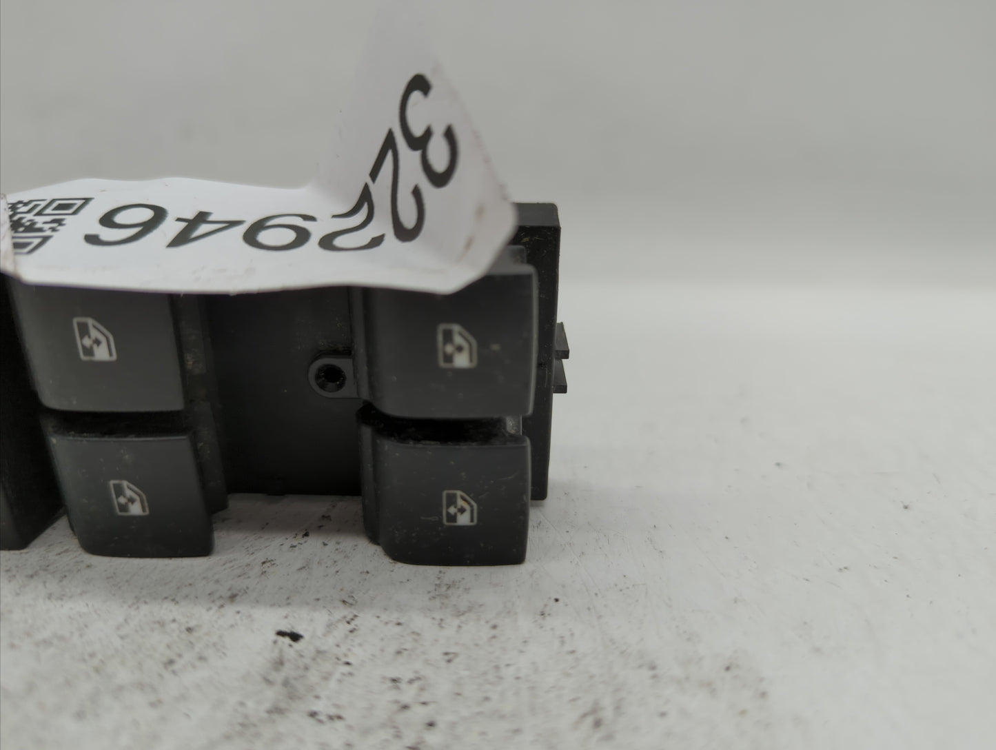 2011 Buick Regal Master Power Window Switch Replacement Driver Side Left P/N:13320973 20830838, 20830824 Fits Fits 2012 OEM 