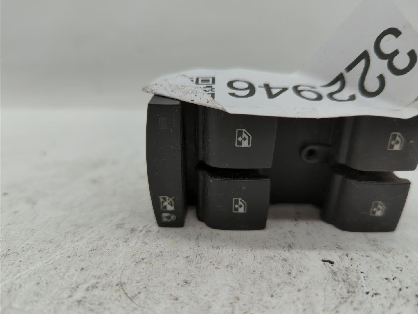 2011 Buick Regal Master Power Window Switch Replacement Driver Side Left P/N:13320973 20830838, 20830824 Fits Fits 2012 OEM 