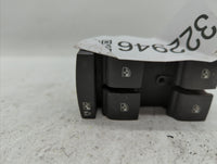 2011 Buick Regal Master Power Window Switch Replacement Driver Side Left P/N:13320973 20830838, 20830824 Fits Fits 2012 OEM 