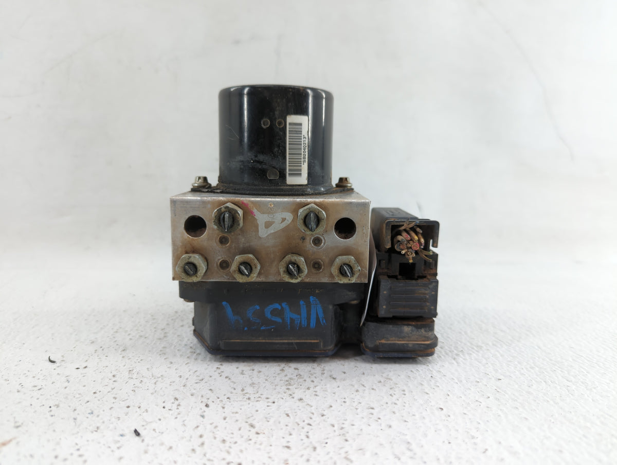 2011 Buick Regal Anti-Lock Brake ABS Pump Module Actuator OEM P/N:13328651 13332549, 22757649, 22757639 Fits OEM Used Auto P