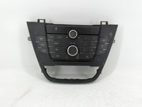 2011-2012 Buick Regal Am Fm Cd Player Radio Receiver - Oemusedautoparts1.com