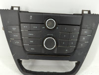 2011-2012 Buick Regal Am Fm Cd Player Radio Receiver - Oemusedautoparts1.com
