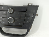 2011-2012 Buick Regal Am Fm Cd Player Radio Receiver - Oemusedautoparts1.com