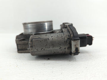 2011 Buick Regal Throttle Body P/N:9B4G-9F991-A 668AA, 186AA Fits Fits 2007 2008 2009 2010 2012 OEM Used Auto Parts