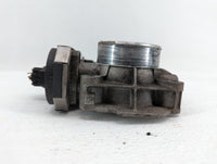 2011 Buick Regal Throttle Body P/N:9B4G-9F991-A 668AA, 186AA Fits Fits 2007 2008 2009 2010 2012 OEM Used Auto Parts - Oemuse