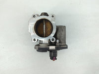 2011 Buick Regal Throttle Body P/N:9B4G-9F991-A 668AA, 186AA Fits Fits 2007 2008 2009 2010 2012 OEM Used Auto Parts - Oemuse