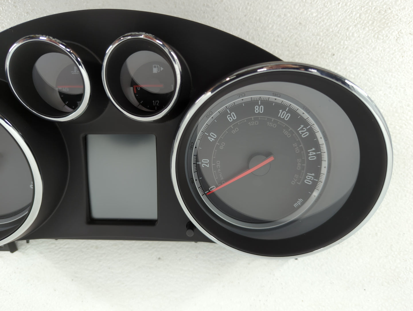 2011 Buick Regal Instrument Cluster Speedometer Gauges P/N:20970757 Fits OEM Used Auto Parts - Oemusedautoparts1.com