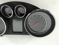 2011 Buick Regal Instrument Cluster Speedometer Gauges P/N:20970757 Fits OEM Used Auto Parts - Oemusedautoparts1.com
