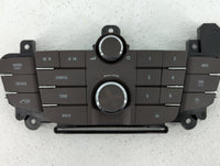 2011-2012 Buick Regal Radio AM FM Cd Player Receiver Replacement P/N:13273259 13277916 Fits Fits 2011 2012 OEM Used Auto Par