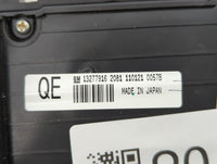 2011-2012 Buick Regal Radio AM FM Cd Player Receiver Replacement P/N:13273259 13277916 Fits Fits 2011 2012 OEM Used Auto Par