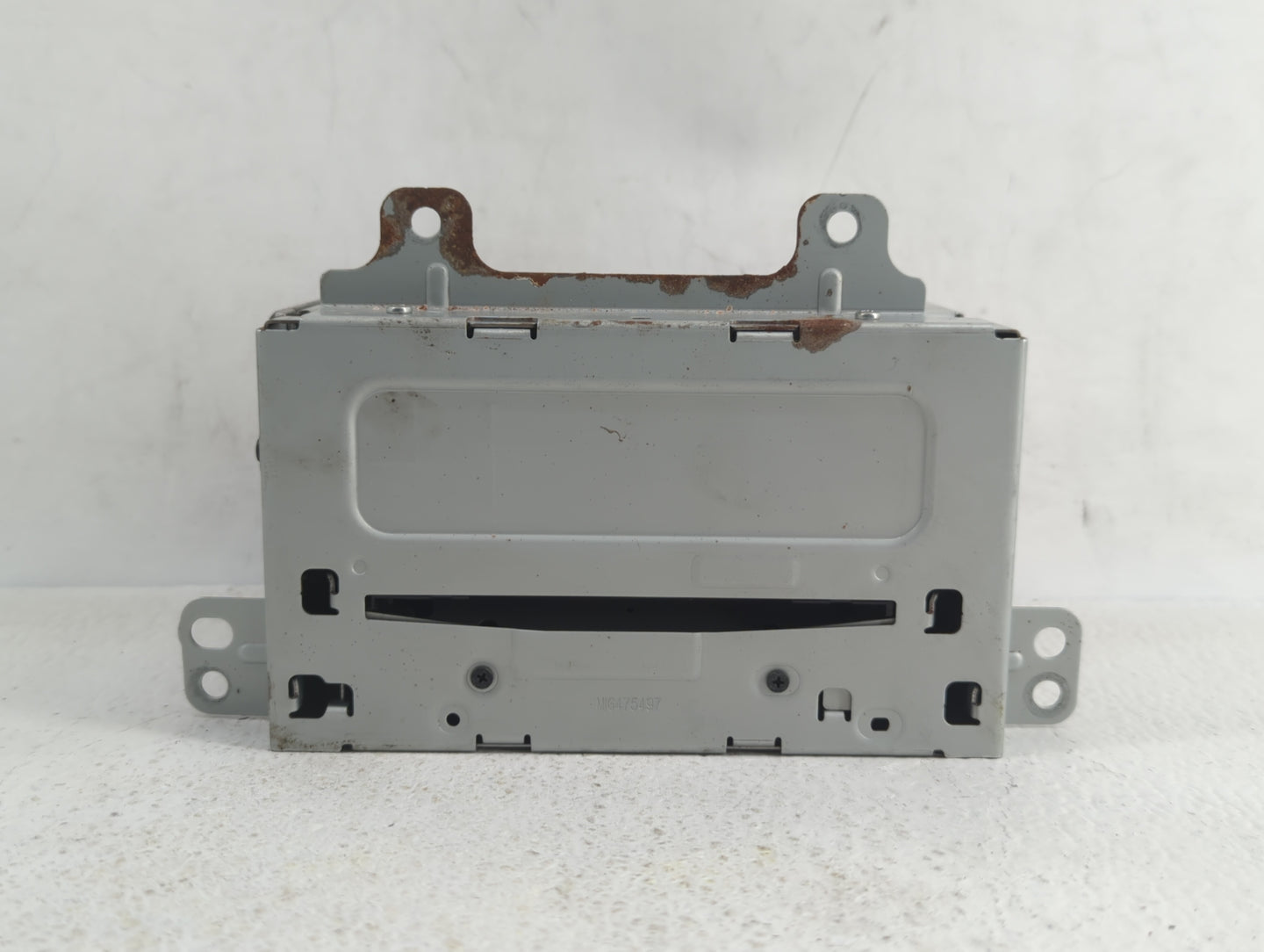2011-2012 Buick Regal Am Fm Cd Player Radio Receiver - Oemusedautoparts1.com