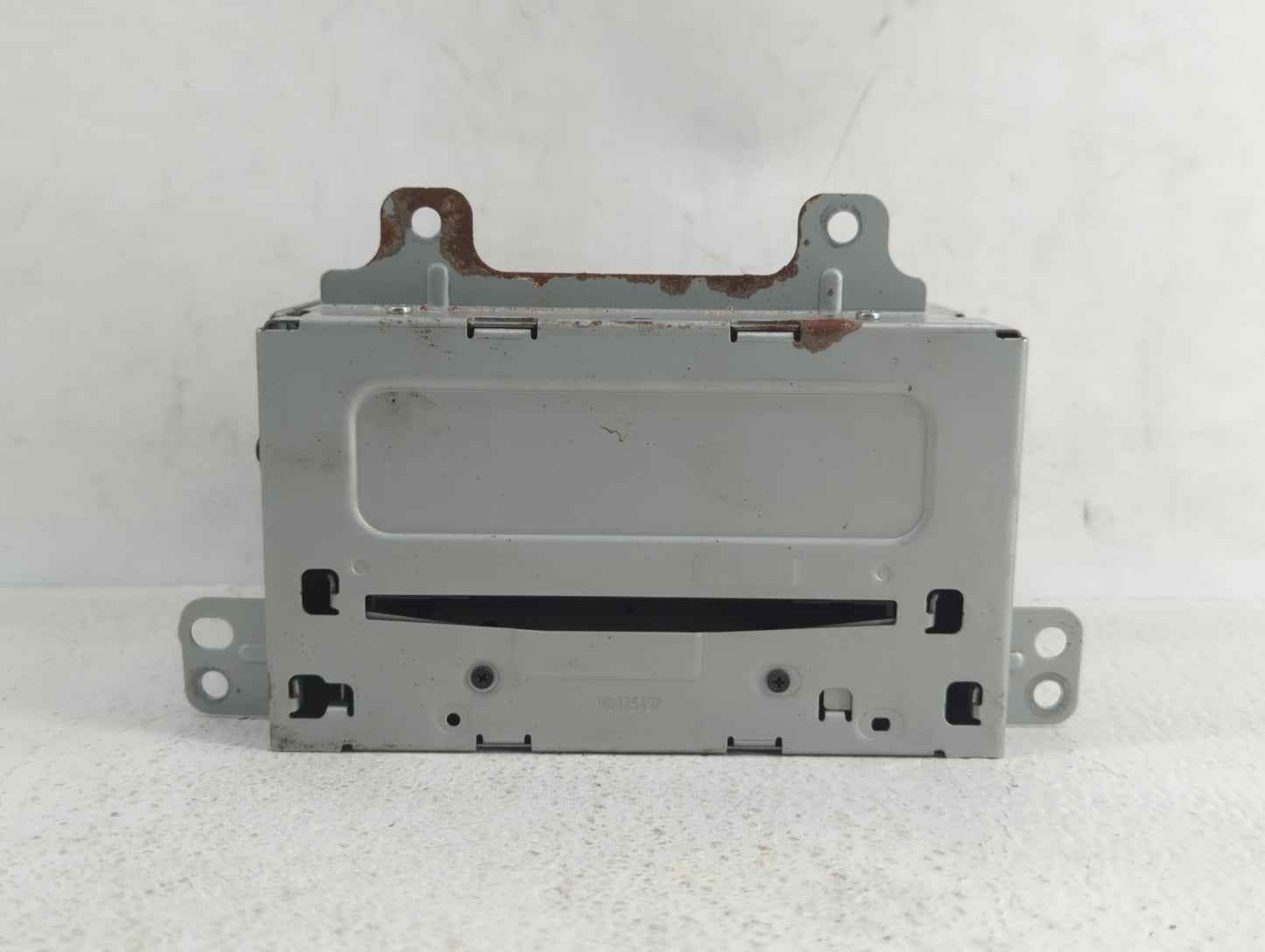 2011-2012 Buick Regal Am Fm Cd Player Radio Receiver - Oemusedautoparts1.com