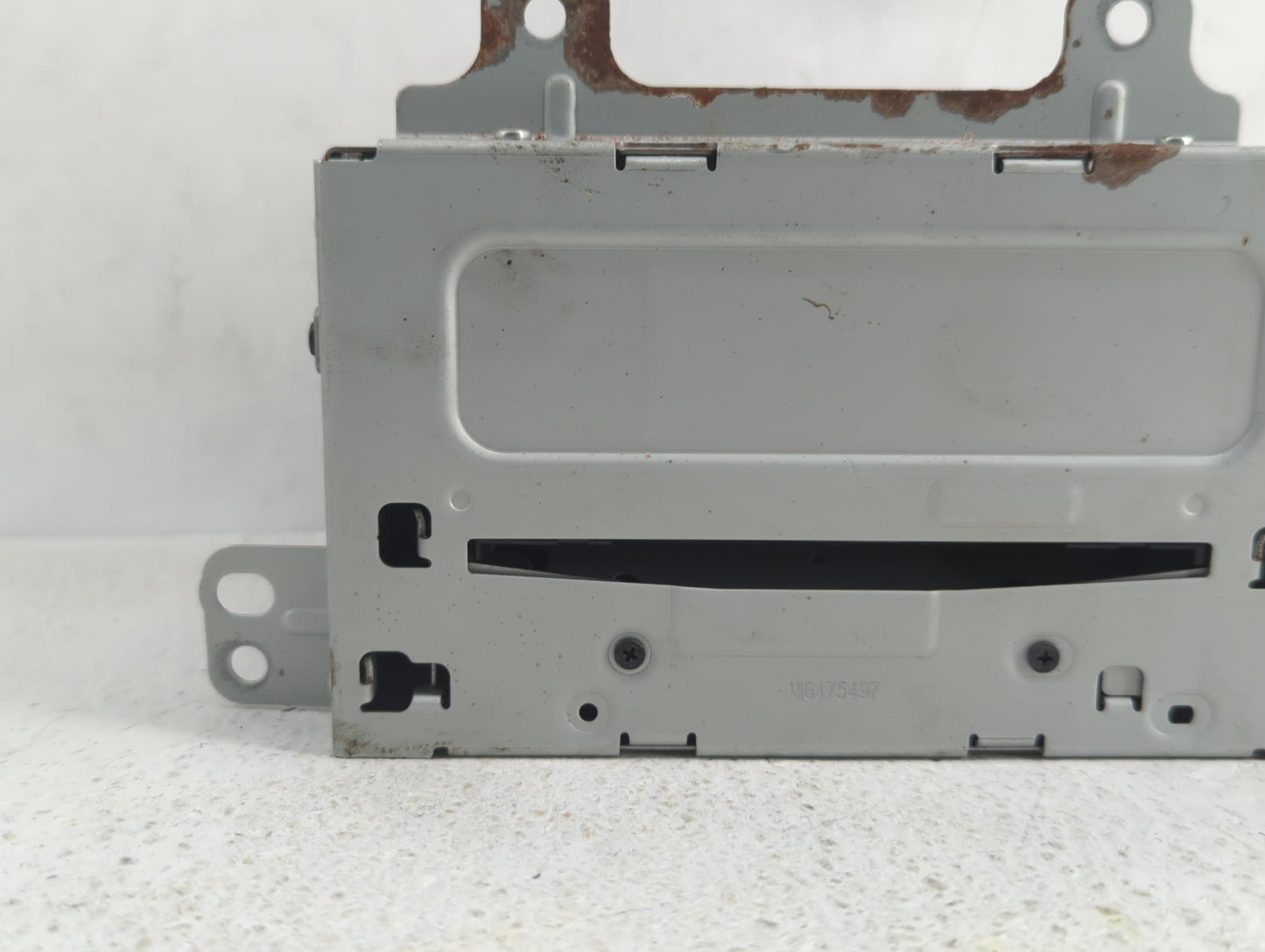 2011-2012 Buick Regal Am Fm Cd Player Radio Receiver - Oemusedautoparts1.com
