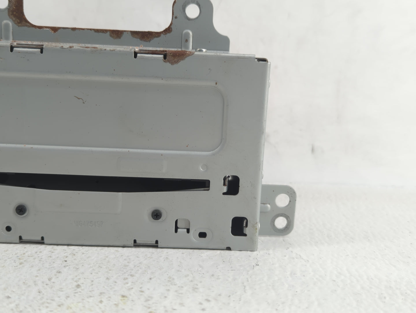 2011-2012 Buick Regal Am Fm Cd Player Radio Receiver - Oemusedautoparts1.com