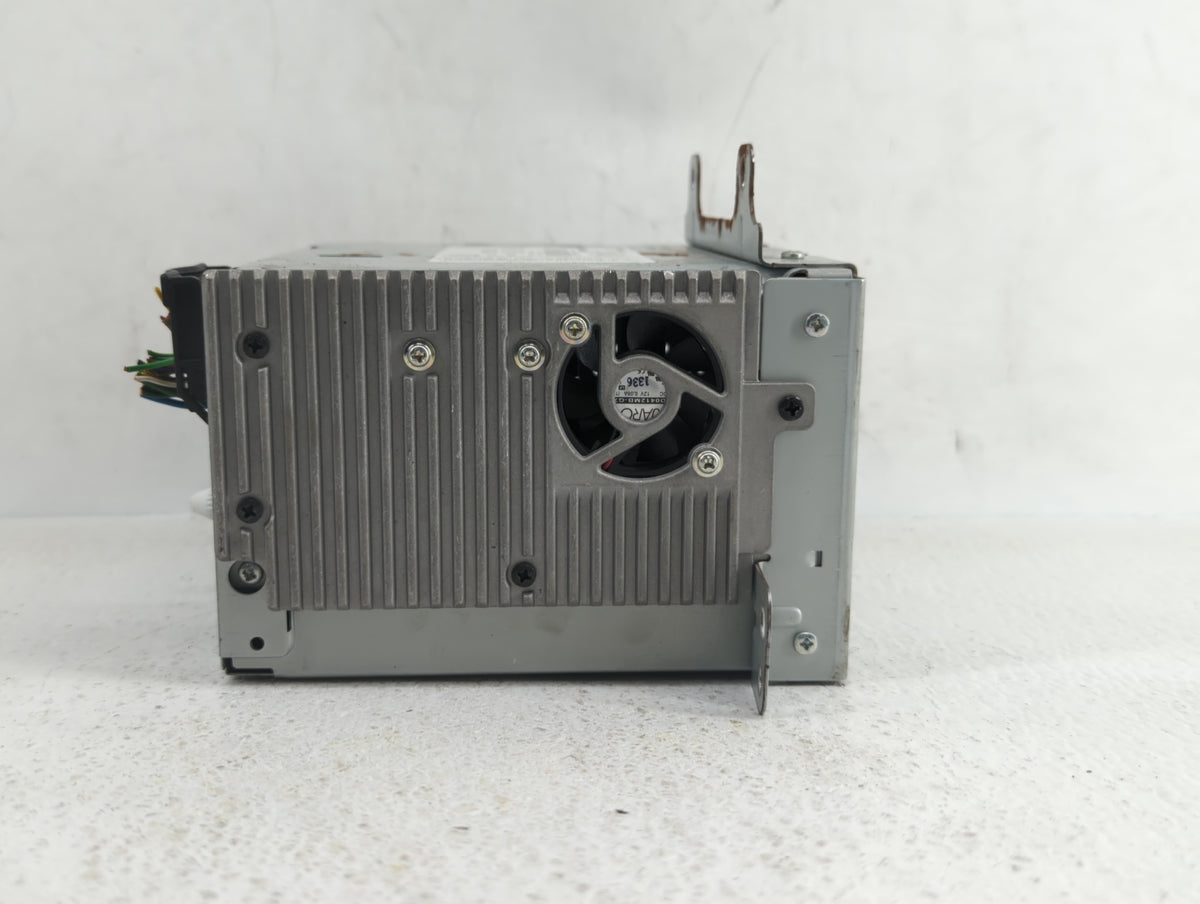 2011-2012 Buick Regal Am Fm Cd Player Radio Receiver 372562 - Oemusedautoparts1.com