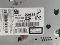 2011-2012 Buick Regal Am Fm Cd Player Radio Receiver - Oemusedautoparts1.com