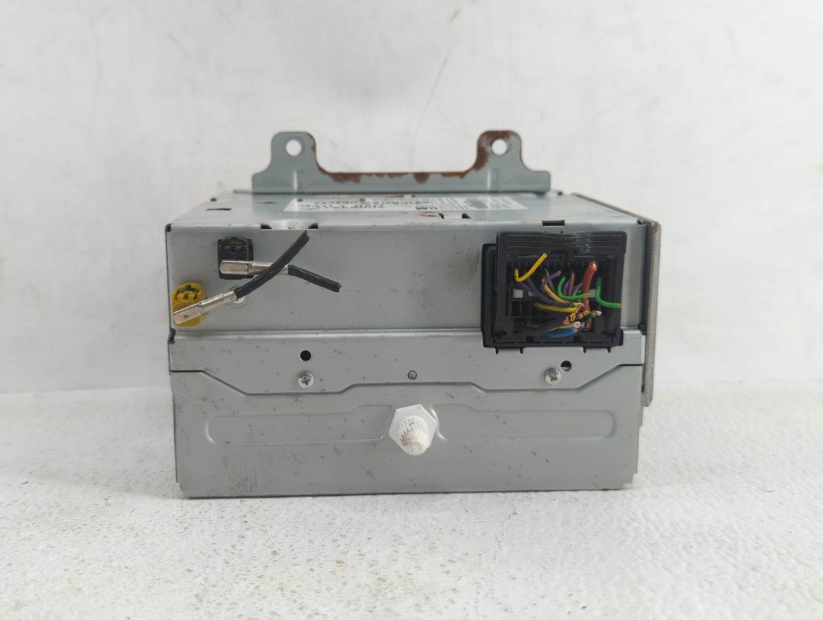 2011-2012 Buick Regal Am Fm Cd Player Radio Receiver 372562 - Oemusedautoparts1.com