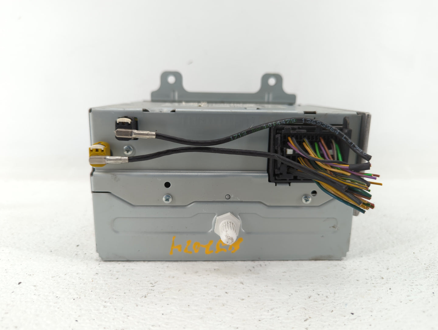 2011-2011 Buick Regal Am Fm Cd Player Radio Receiver - Oemusedautoparts1.com