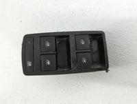 2011 Buick Regal Master Power Window Switch Replacement Driver Side Left P/N:13320973 20830838, 20830824 Fits Fits 2012 OEM 