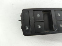 2011 Buick Regal Master Power Window Switch Replacement Driver Side Left P/N:13320973 20830838, 20830824 Fits Fits 2012 OEM 