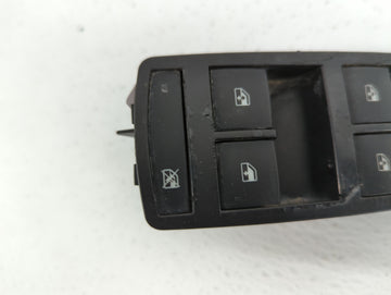 2011 Buick Regal Master Power Window Switch Replacement Driver Side Left P/N:13320973 20830838, 20830824 Fits Fits 2012 OEM Used Auto Parts