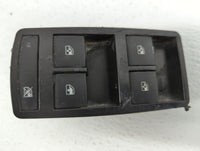 2011 Buick Regal Master Power Window Switch Replacement Driver Side Left P/N:13320973 20830838, 20830824 Fits Fits 2012 OEM 