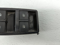 2011 Buick Regal Master Power Window Switch Replacement Driver Side Left P/N:13320973 20830838, 20830824 Fits Fits 2012 OEM 
