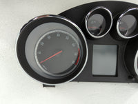 2011 Buick Regal Instrument Cluster Speedometer Gauges P/N:22783067 Fits OEM Used Auto Parts - Oemusedautoparts1.com