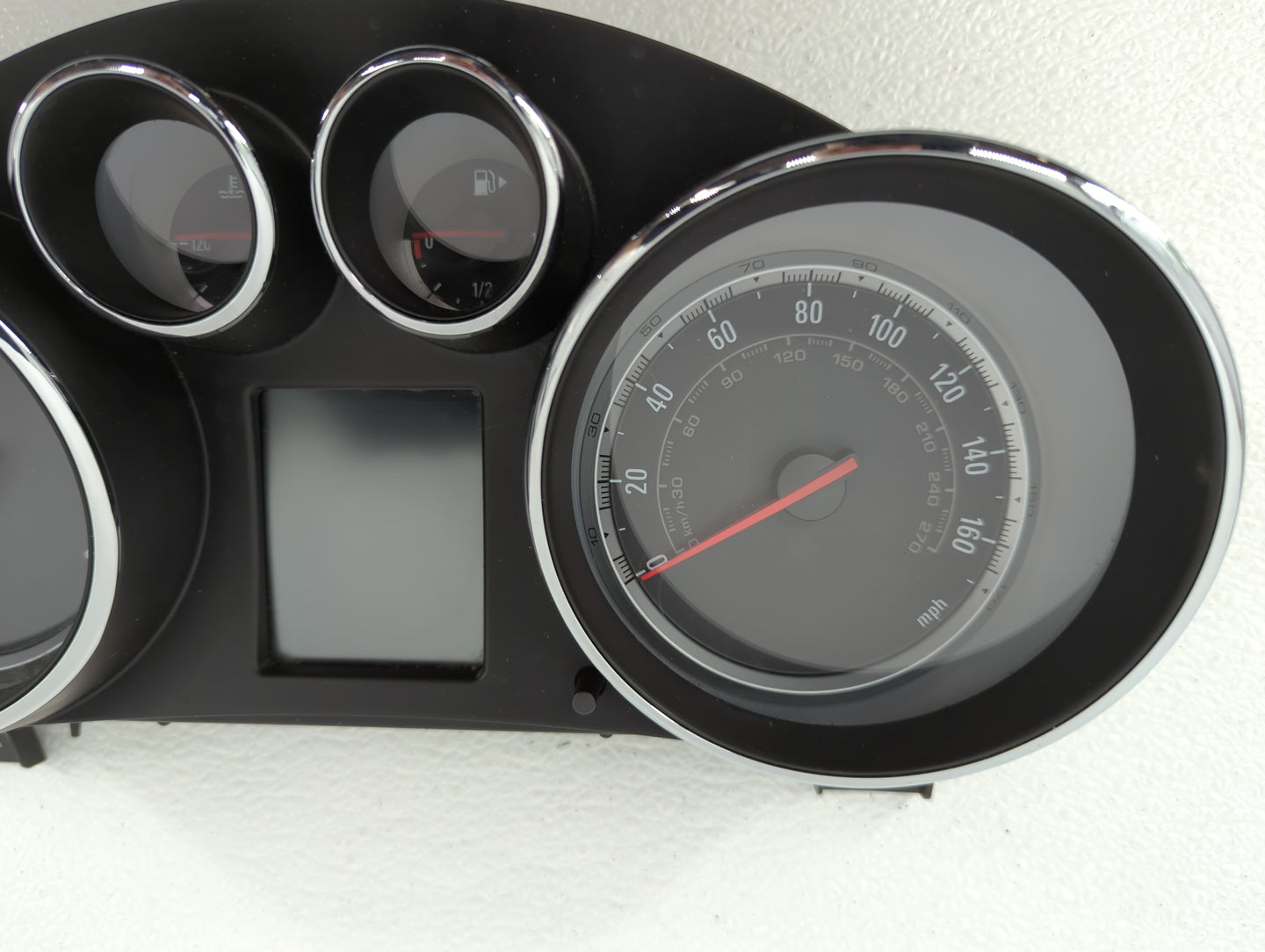 2011 Buick Regal Instrument Cluster Speedometer Gauges P/N:22783067 Fits OEM Used Auto Parts - Oemusedautoparts1.com