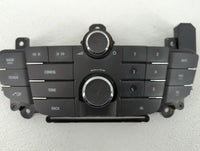 2011-2012 Buick Regal Radio AM FM Cd Player Receiver Replacement P/N:20983517 13273259, 13277916 Fits Fits 2011 2012 OEM Use