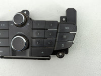 2011-2012 Buick Regal Radio AM FM Cd Player Receiver Replacement P/N:20983517 13273259, 13277916 Fits Fits 2011 2012 OEM Use