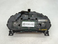 2011 Buick Regal Instrument Cluster Speedometer Gauges P/N:22783067 Fits OEM Used Auto Parts - Oemusedautoparts1.com