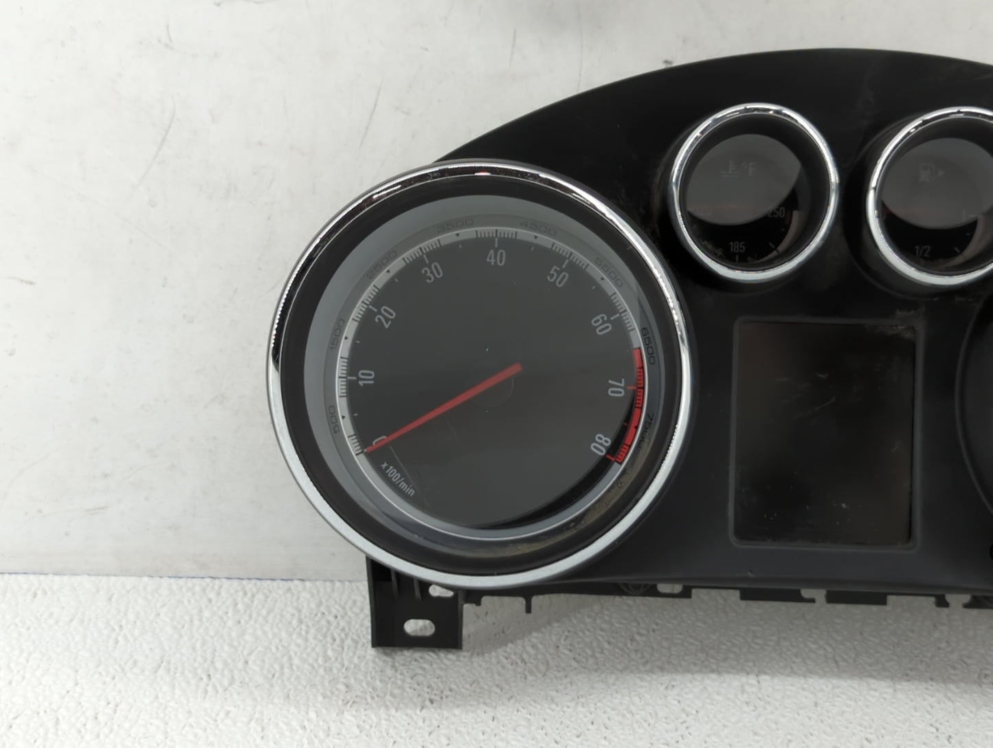 2011 Buick Regal Instrument Cluster Speedometer Gauges P/N:22783067 Fits OEM Used Auto Parts - Oemusedautoparts1.com