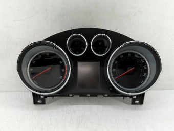 compare product 2011 Buick Regal Instrument Cluster Speedometer Gauges P/N:22783067 Fits OEM Used Auto Parts