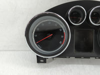 2011 Buick Regal Instrument Cluster Speedometer Gauges P/N:22783067 Fits OEM Used Auto Parts - Oemusedautoparts1.com