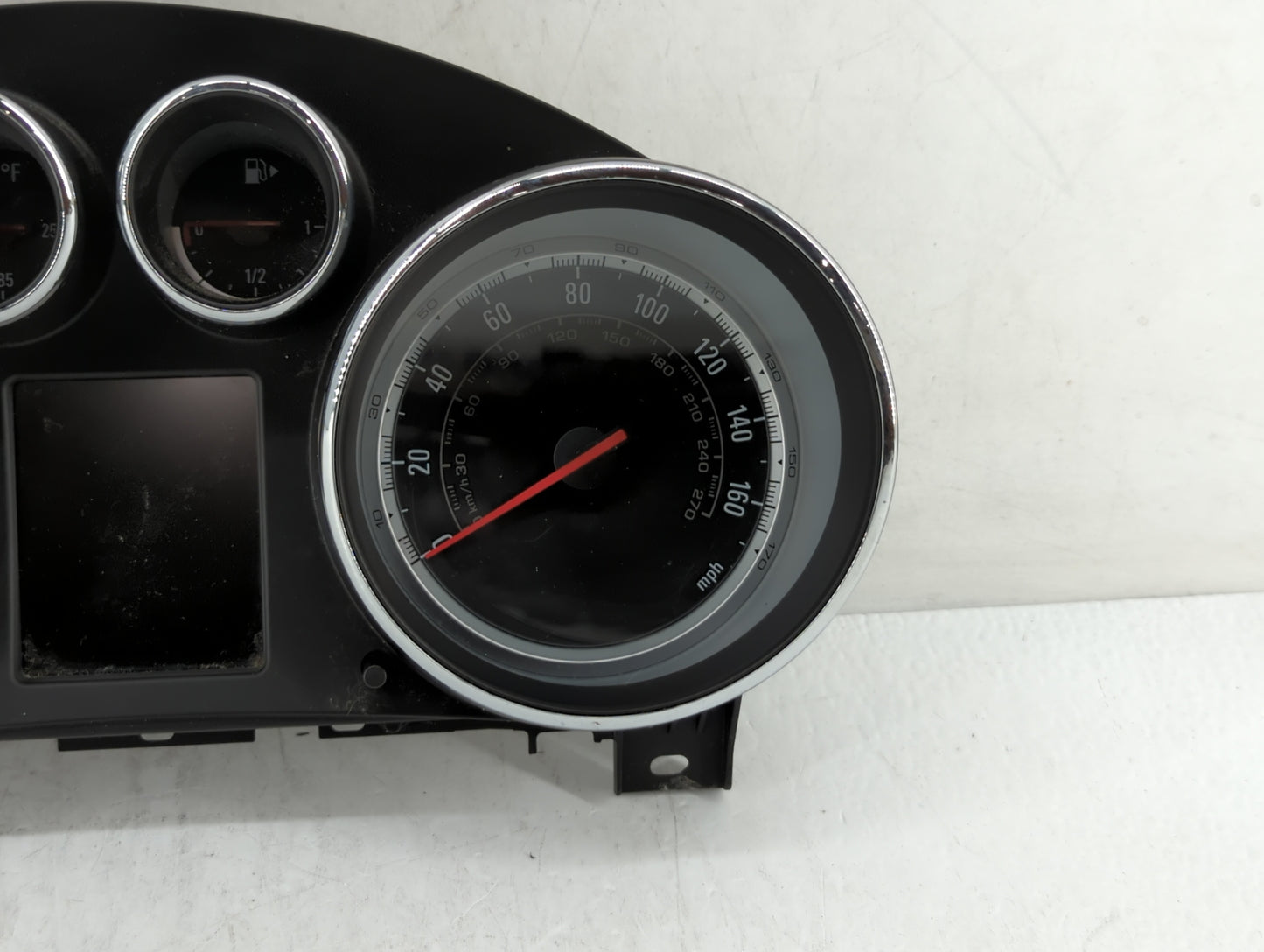 2011 Buick Regal Instrument Cluster Speedometer Gauges P/N:22783067 Fits OEM Used Auto Parts - Oemusedautoparts1.com