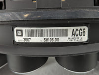 2011 Buick Regal Instrument Cluster Speedometer Gauges P/N:22783067 Fits OEM Used Auto Parts - Oemusedautoparts1.com