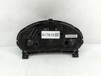 2011 Buick Regal Instrument Cluster Speedometer Gauges P/N:22783067 Fits OEM Used Auto Parts - Oemusedautoparts1.com