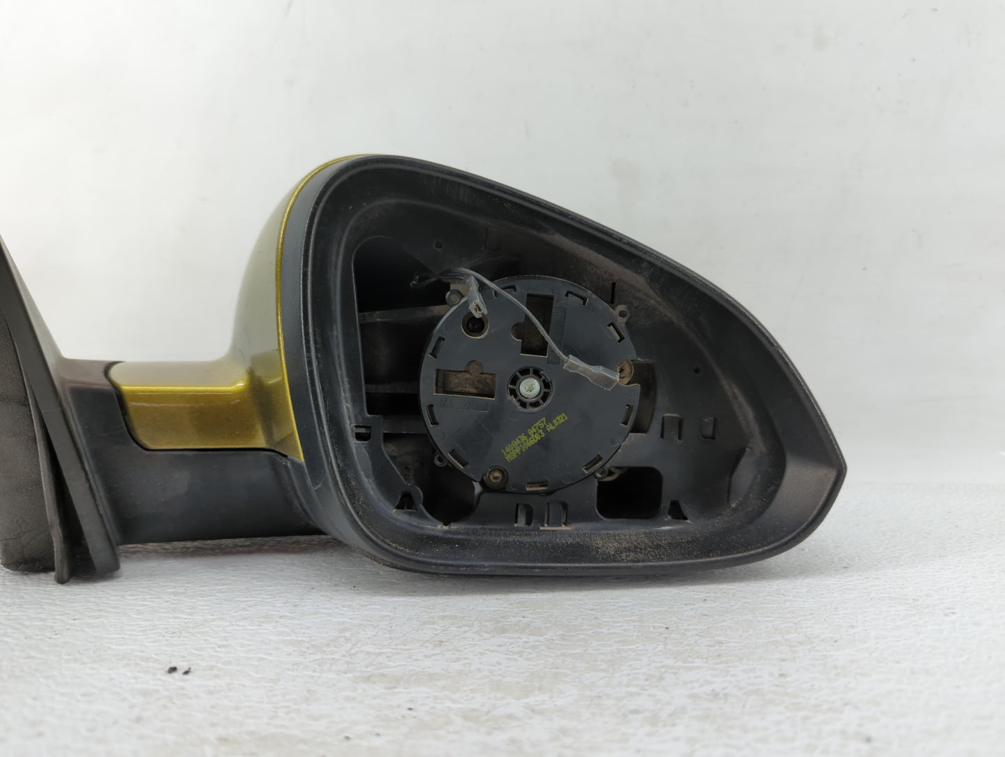2011-2013 Buick Regal Passenger Side View Mirror - Right Door Mirror OEM Used - Oemusedautoparts1.com