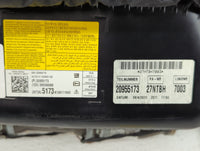2011-2012 Buick Regal Air Bag Passenger Right Dashboard Oem - Oemusedautoparts1.com