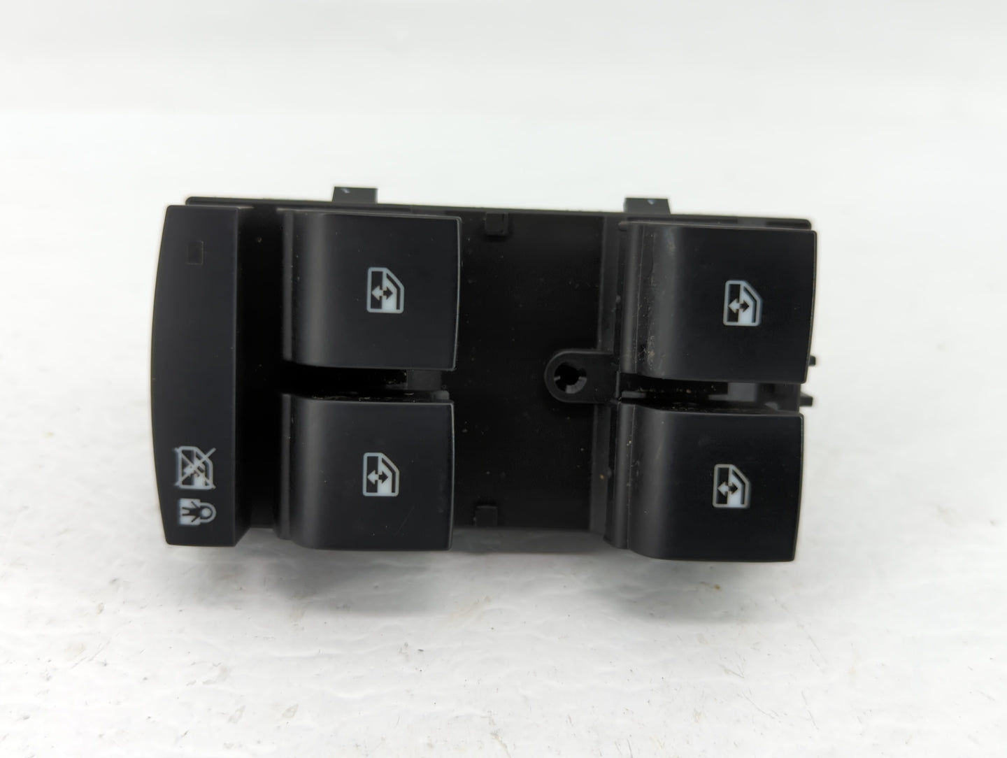 2011-2012 Buick Regal Master Power Window Switch Replacement Driver Side Left P/N:20830824 22923490 Fits OEM Used Auto Parts