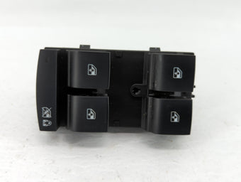 compare product 2011-2012 Buick Regal Master Power Window Switch Replacement Driver Side Left P/N:20830824 22923490 Fits OEM Used Auto Parts