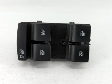 2011-2012 Buick Regal Master Power Window Switch Replacement Driver Side Left P/N:20830824 22923490 Fits OEM Used Auto Parts