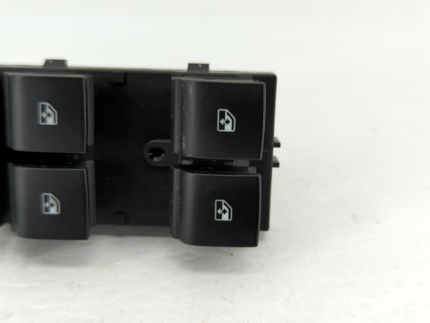 2011-2012 Buick Regal Master Power Window Switch Replacement Driver Side Left P/N:20830824 22923490 Fits OEM Used Auto Parts