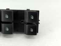 2011-2012 Buick Regal Master Power Window Switch Replacement Driver Side Left P/N:20830824 22923490 Fits OEM Used Auto Parts