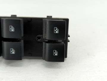 2011-2012 Buick Regal Master Power Window Switch Replacement Driver Side Left P/N:20830824 22923490 Fits OEM Used Auto Parts