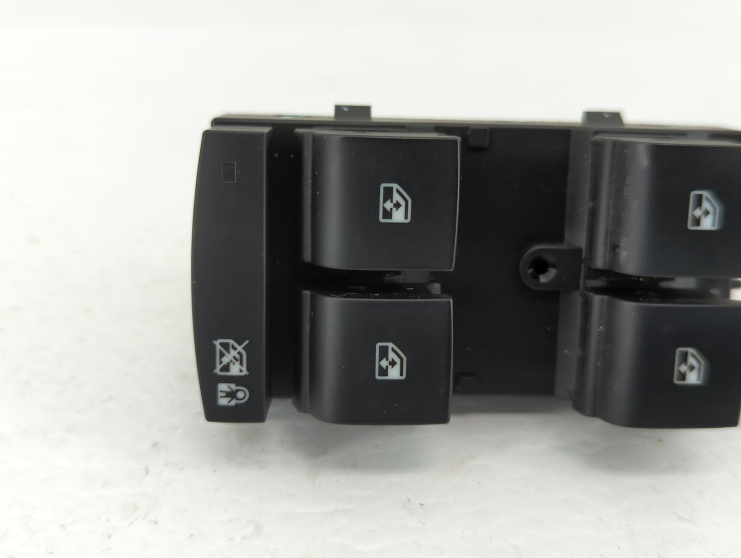 2011-2012 Buick Regal Master Power Window Switch Replacement Driver Side Left P/N:20830824 22923490 Fits OEM Used Auto Parts