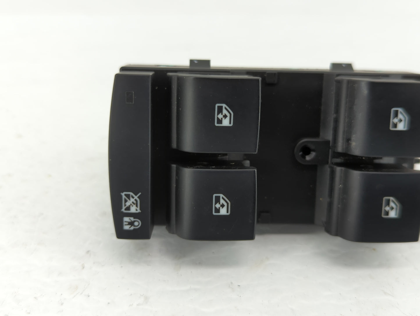 2011-2012 Buick Regal Master Power Window Switch Replacement Driver Side Left P/N:20830824 22923490 Fits OEM Used Auto Parts