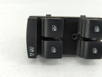 2011-2012 Buick Regal Master Power Window Switch Replacement Driver Side Left P/N:20830824 22923490 Fits OEM Used Auto Parts